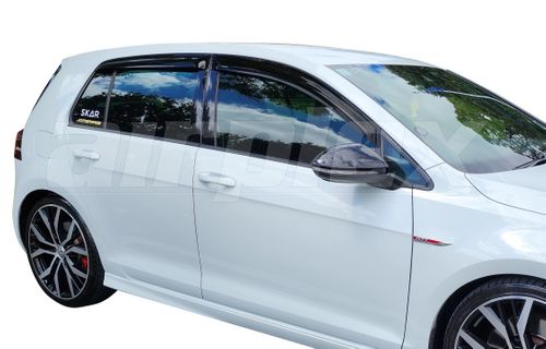 Weather Shields to suit VW Golf MK7