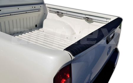 BED RAIL CAP - 1 PIECE - TAILGATE