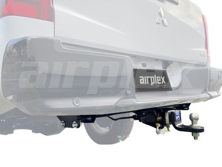 TOWBAR PIN TYPE (removable) TOWBAR SYSTEM