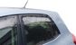 WEATHERSHIELD - LARGE - LIGHT TINT - REAR - LEFT SIDE
