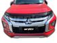 BONNET GUARD - DARK TINT