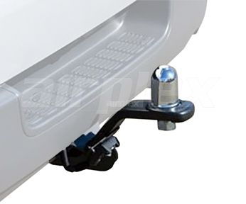 TOWBAR PIN TYPE (removable) TOWBAR SYSTEM