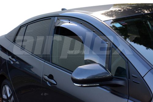 WEATHERSHIELD - LARGE - LIGHT TINT - FRONT RIGHT SIDE