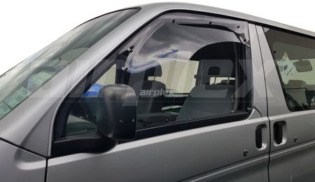 WEATHERSHIELD - LARGE - LIGHT TINT - FRONT LEFT SIDE