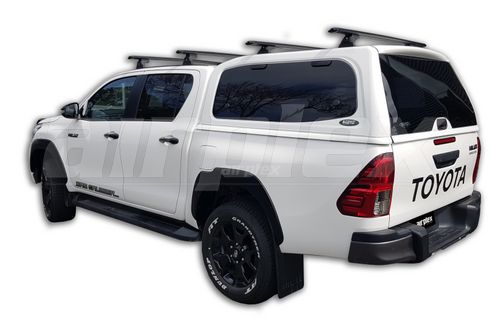 CANOPY - STEELTOP® EXECUTIVE to suit: Toyota Hilux