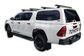 CANOPY - STEELTOP® EXECUTIVE to suit: Toyota Hilux