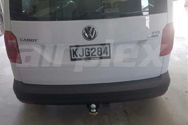 TOWBAR PIN TYPE (removable) TOWBAR SYSTEM