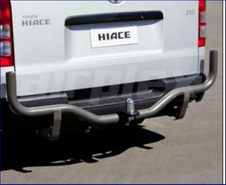 TOYOTA Hiace 2014-current 200 series ZL Narrow Cab