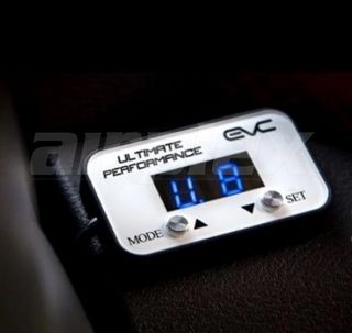 EVC (iDrive)  - THROTTLE CONTROLLER