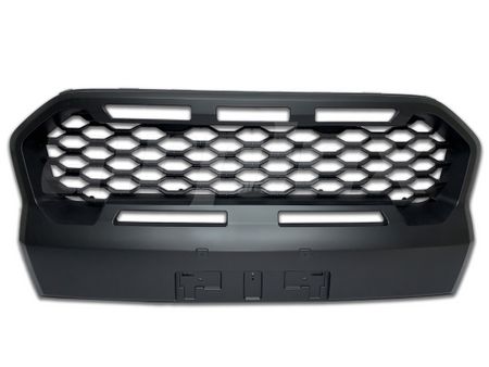 GRILLE - Replacement Grille - suits Wildtrak