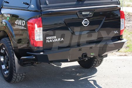 WINCH BAR REAR/TOWBAR Nissan Navara 2015-2020