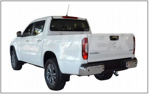 TOWBAR PIN TYPE (removable) TOWBAR SYSTEM