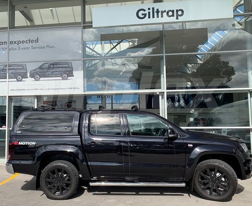 CANOPY - STEELTOP® EXECUTIVE- VW Amarok