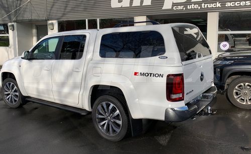 CANOPY - STEELTOP® EXECUTIVE- VW Amarok