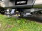 TOWBAR ONLY PINTYPE (removable) TOWBAR ONLY (no wiring)