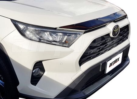 BONNET GUARD - DARK TINT