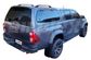 CANOPY - STEELTOP® EXECUTIVE to suit: Toyota Hilux