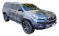 CANOPY - STEELTOP&reg; EXECUTIVE to suit Toyota Hilux