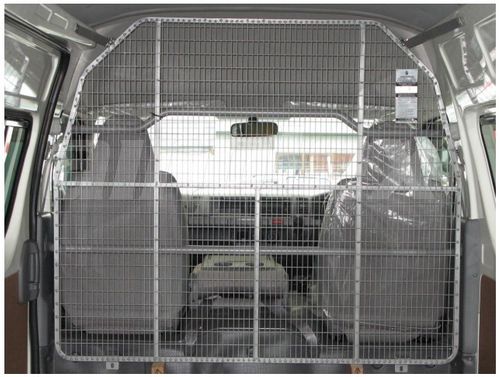 CARGO BARRIER HIACE 200 SERIES ZX WIDE CAB