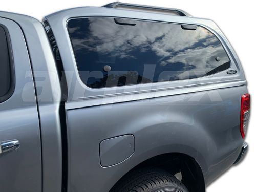 CANOPY - STEELTOP® EXECUTIVE - Ford Ranger