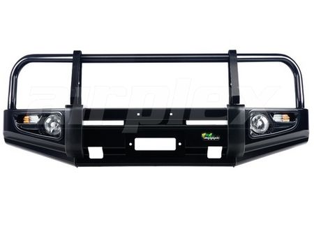 WINCH BAR - COMMERCIAL DELUXE - D40 SPANISH FACELIFT MODELS