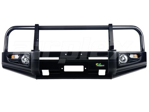 WINCH BAR - COMMERCIAL DELUXE - D40 SPANISH FACELIFT MODELS