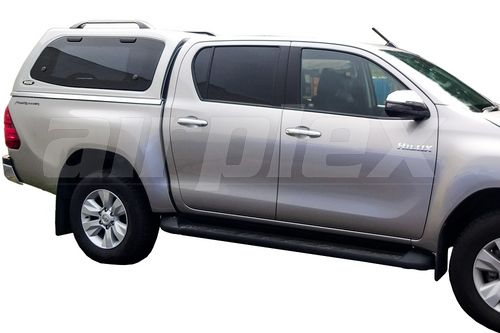 CANOPY - STEELTOP® EXECUTIVE to suit: Toyota Hilux