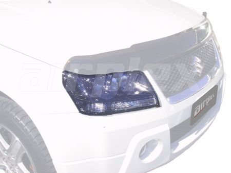 HEADLIGHT GUARD - 'GRAPHIC' - PAIR