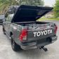 HARD LID - ALLOY LID - BLACK (J DECK) suit Toyota Hilux