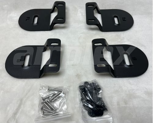 ROLLING LID BRACKET KIT TO FIT SPORTS BAR