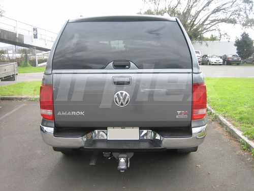 CANOPY - STEELTOP® EXECUTIVE- VW Amarok