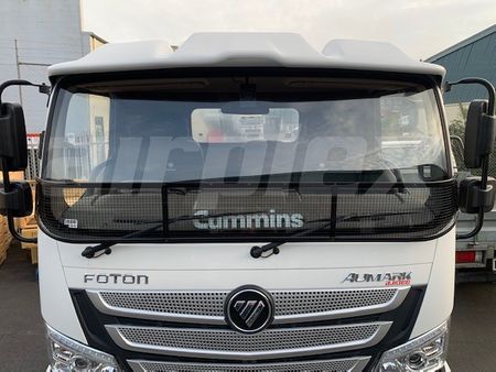 SUNVISOR - EXTERIOR - Fiberglass - Foton Aumark S