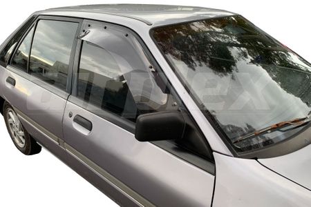 WEATHERSHIELD - LARGE - LIGHT TINT - FRONT RIGHT SIDE