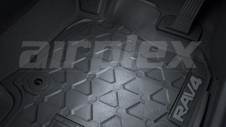 FLOOR MAT SET - OEM