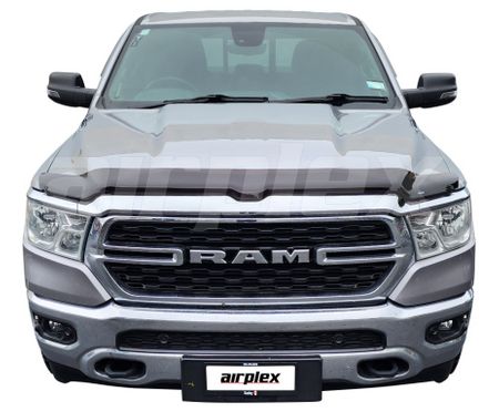 BONNET GUARD - DARK TINT