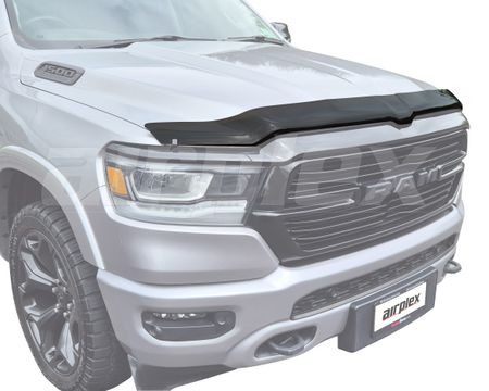 BONNET GUARD - DARK TINT