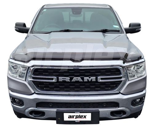 BONNET GUARD - DARK TINT