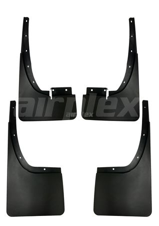 MUD FLAP - RANGER - 4PCS