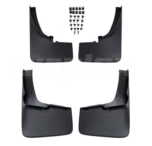 MUD FLAP - RANGER - 4PCS