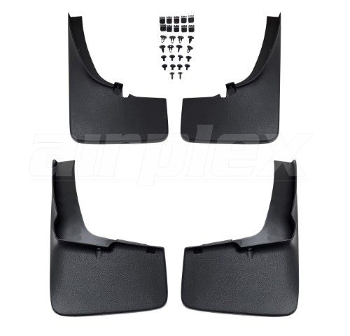 MUD FLAP - RANGER - 4PCS
