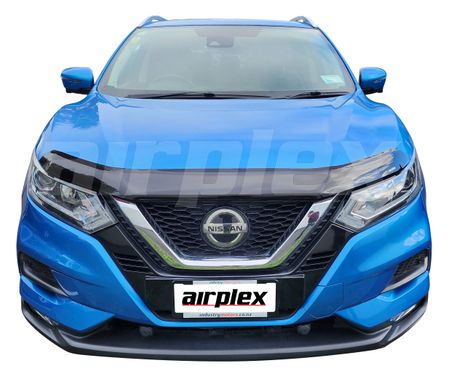 BONNET GUARD - DARK TINT