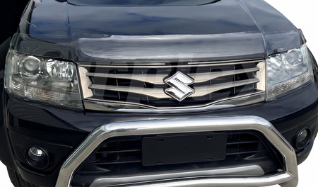 HEADLIGHT GUARD - CLEAR - PAIR
