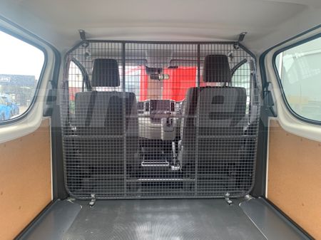 CARGO BARRIER - ZR 300 SERIES HIACE