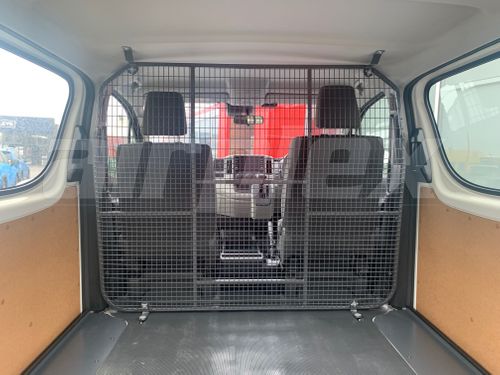 Cargo barrier deals van