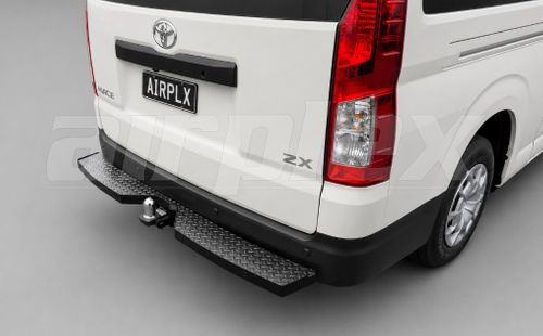 TOWBAR STEP