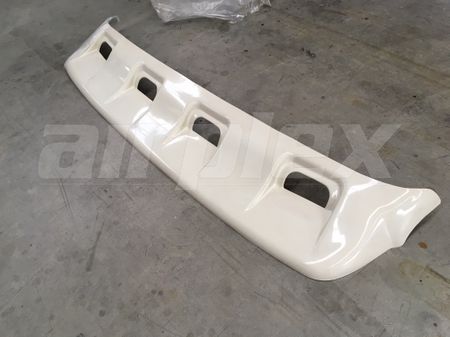 SUNVISOR - EXTERIOR - Fiberglass - "Wide Cab" Hino 500 Series