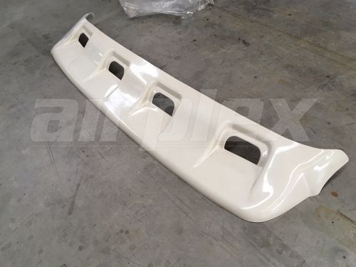 SUNVISOR - EXTERIOR - Fiberglass - "Wide Cab" Hino 500 Series