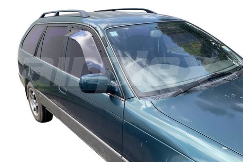 WEATHERSHIELD - LARGE - LIGHT TINT - FRONT RIGHT SIDE