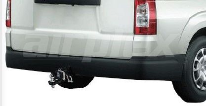 TOWBAR with Removable Tongue