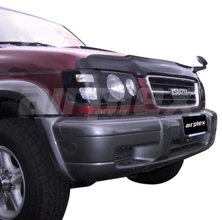 BONNET GUARD - DARK TINT (WRAP*)